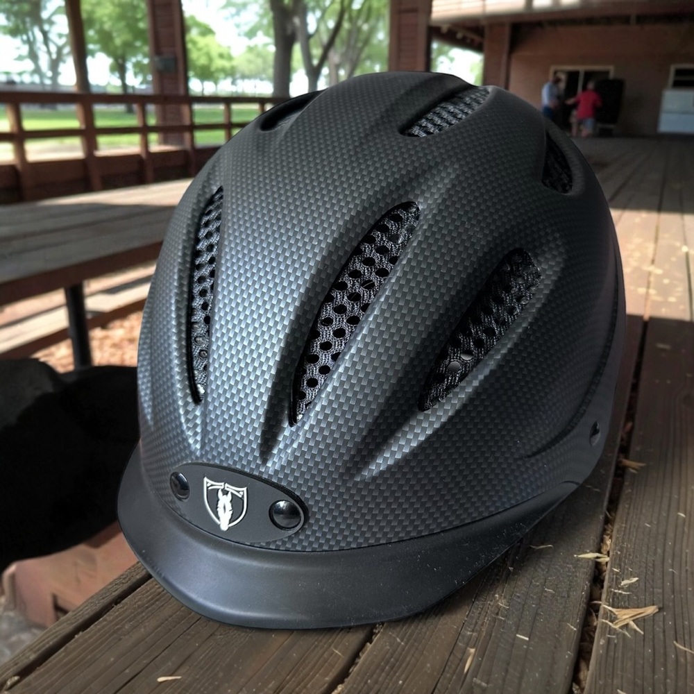 Tipperary Sportage Riding Helmet Medium NEW